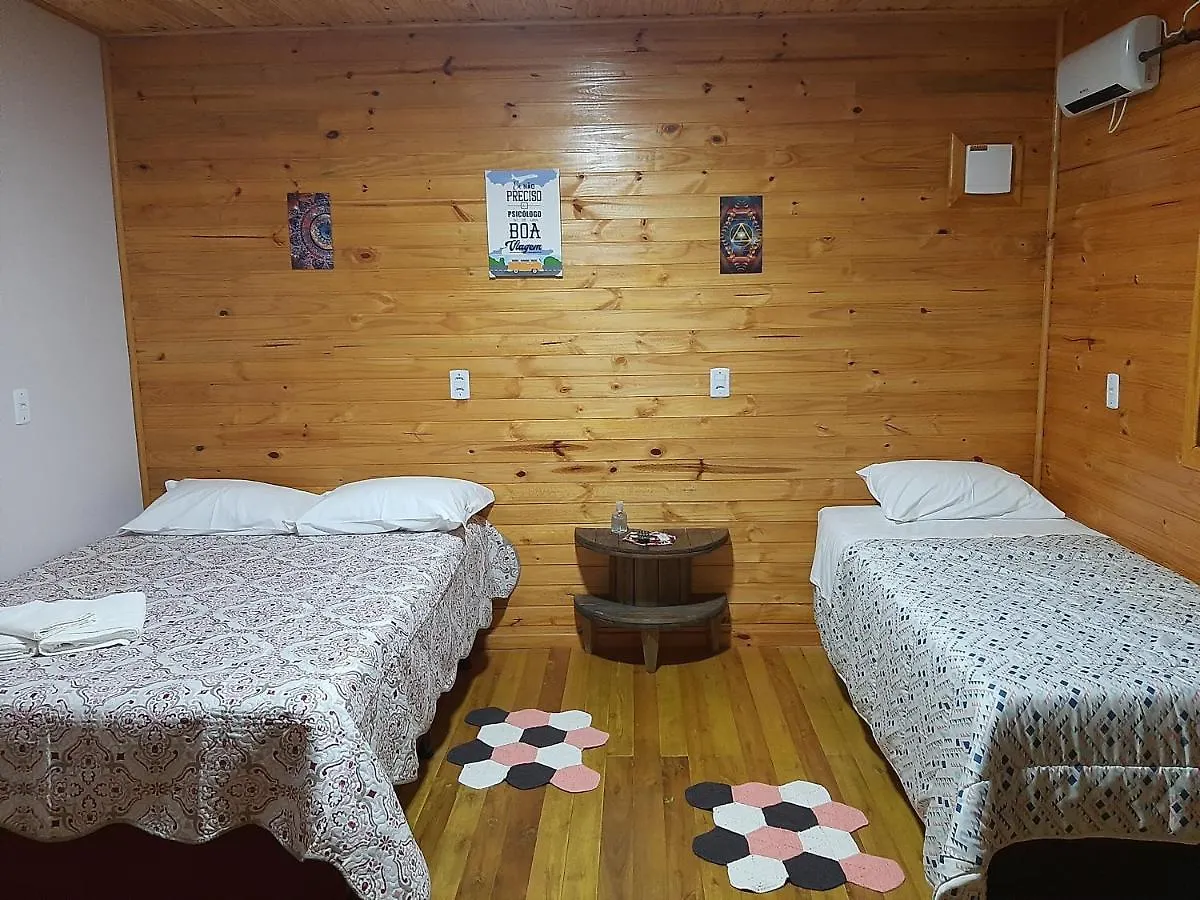 Casa de hóspedes Cabanas Da Matriz Hotel Urubici