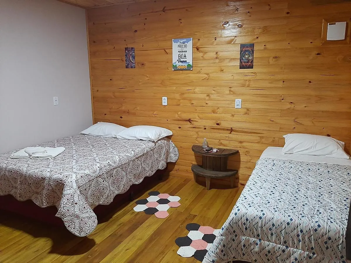Cabanas Da Matriz Hotel Urubici
