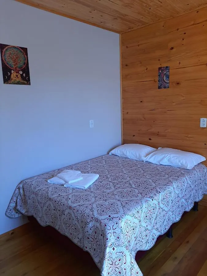 Cabanas Da Matriz Hotel Urubici