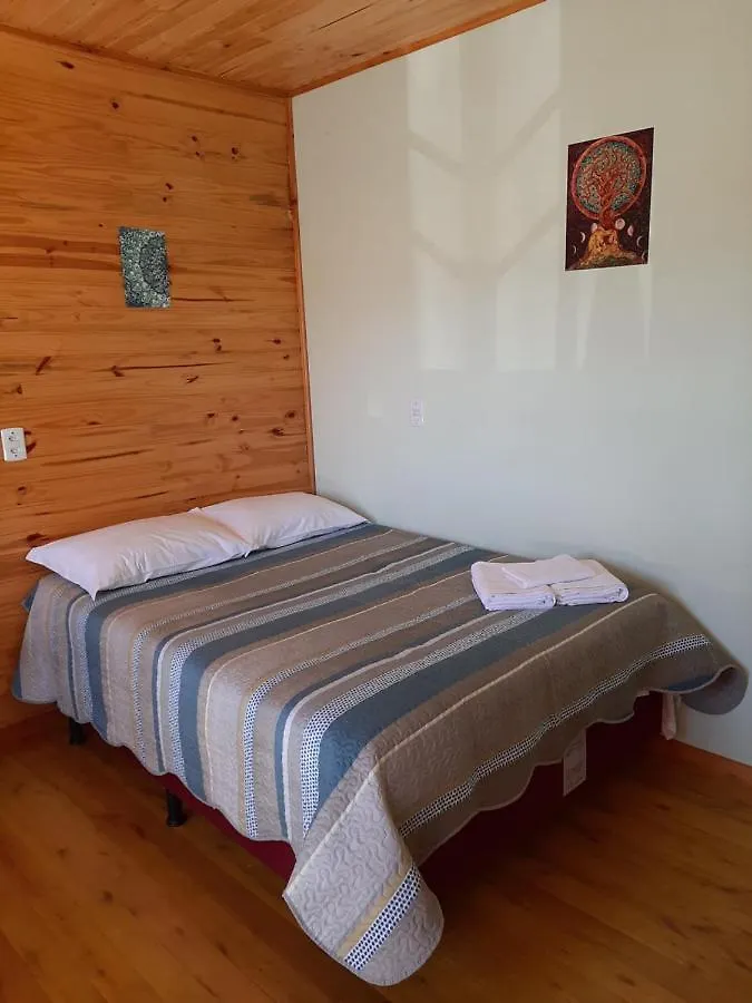 Casa de hóspedes Cabanas Da Matriz Hotel Urubici