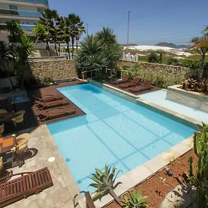 Flat Mandai - Hotel Cabo Frio